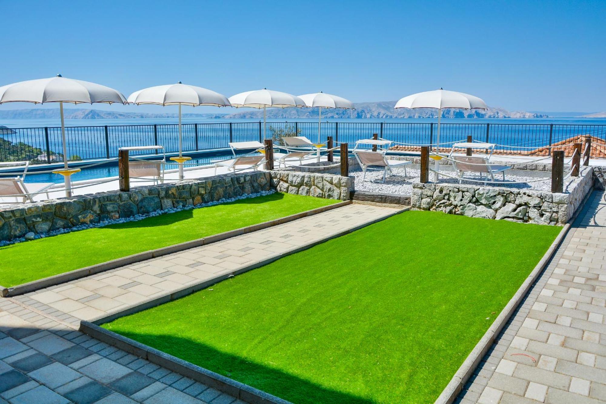 Sea view Apartment Sveti Juraj Exterior foto