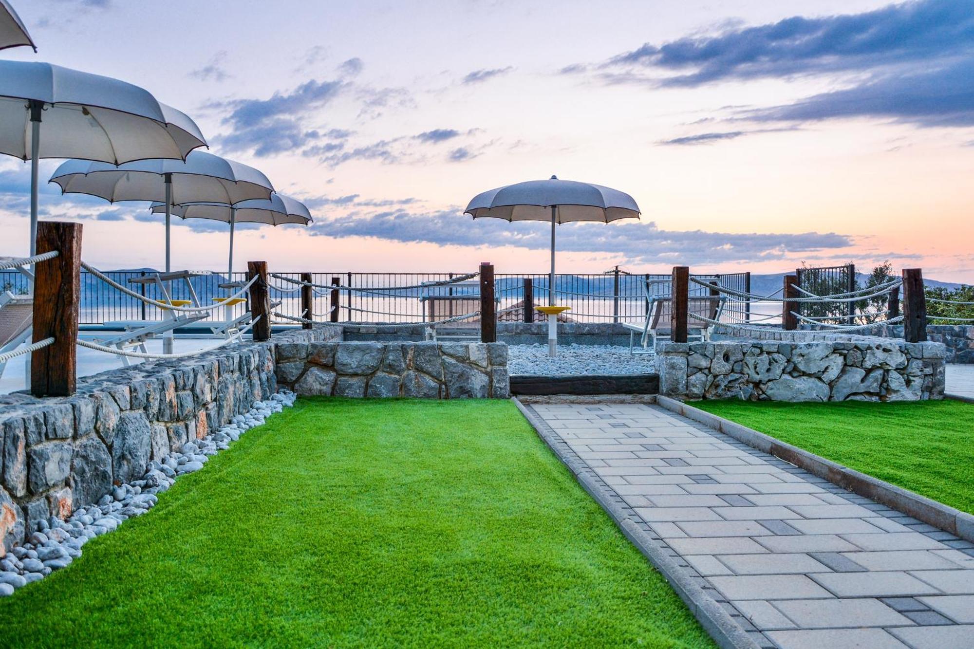 Sea view Apartment Sveti Juraj Exterior foto