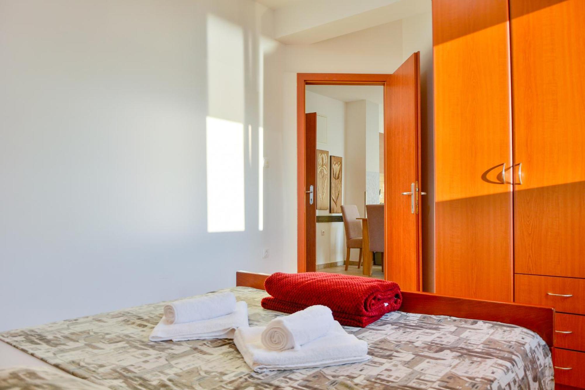 Sea view Apartment Sveti Juraj Exterior foto