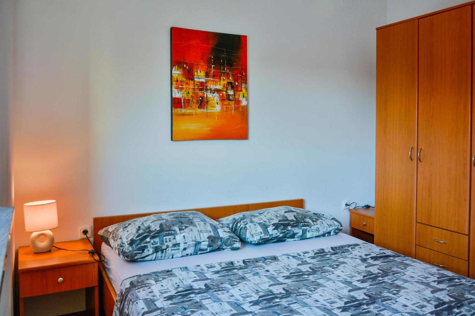 Sea view Apartment Sveti Juraj Exterior foto