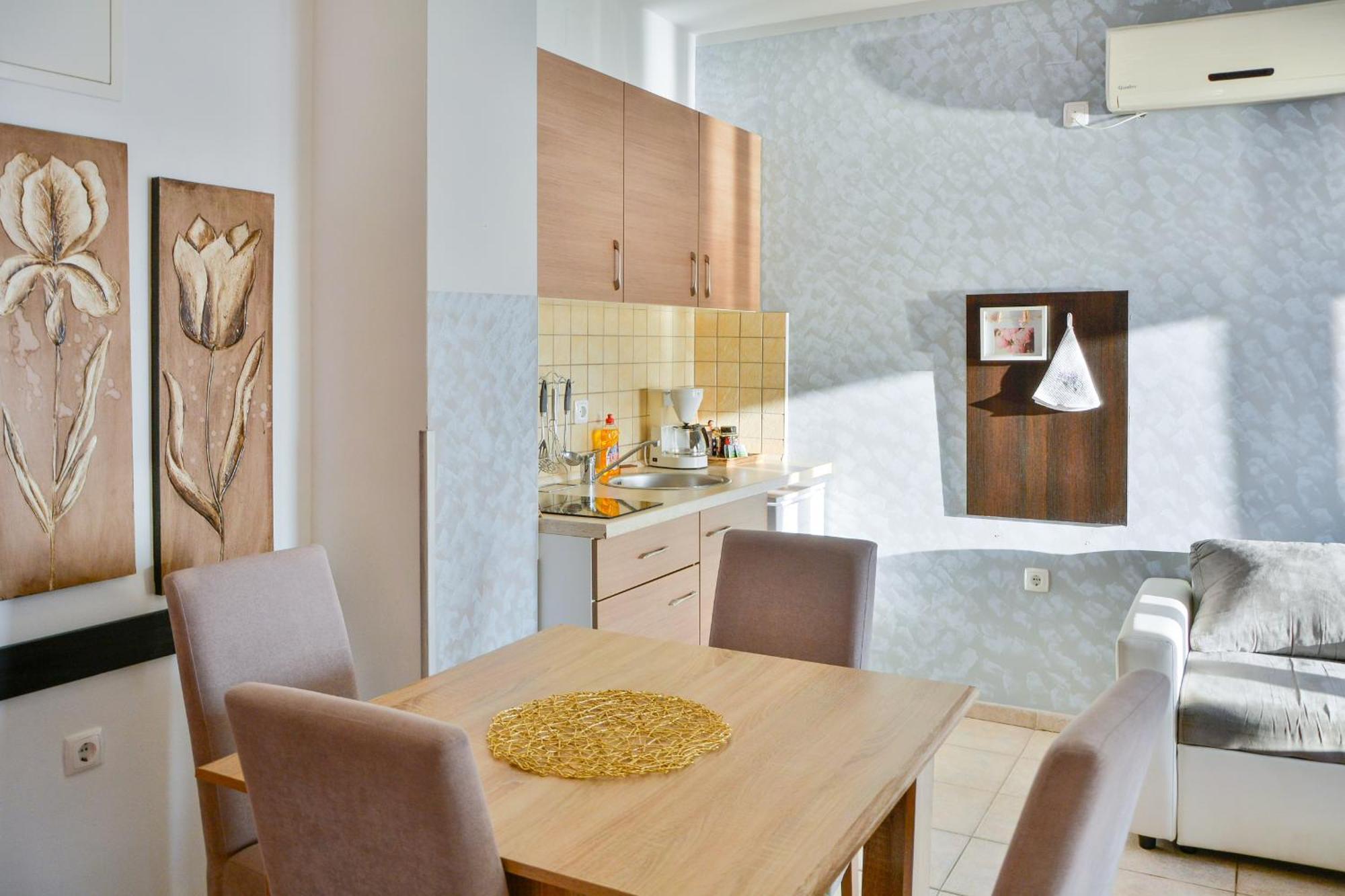 Sea view Apartment Sveti Juraj Exterior foto
