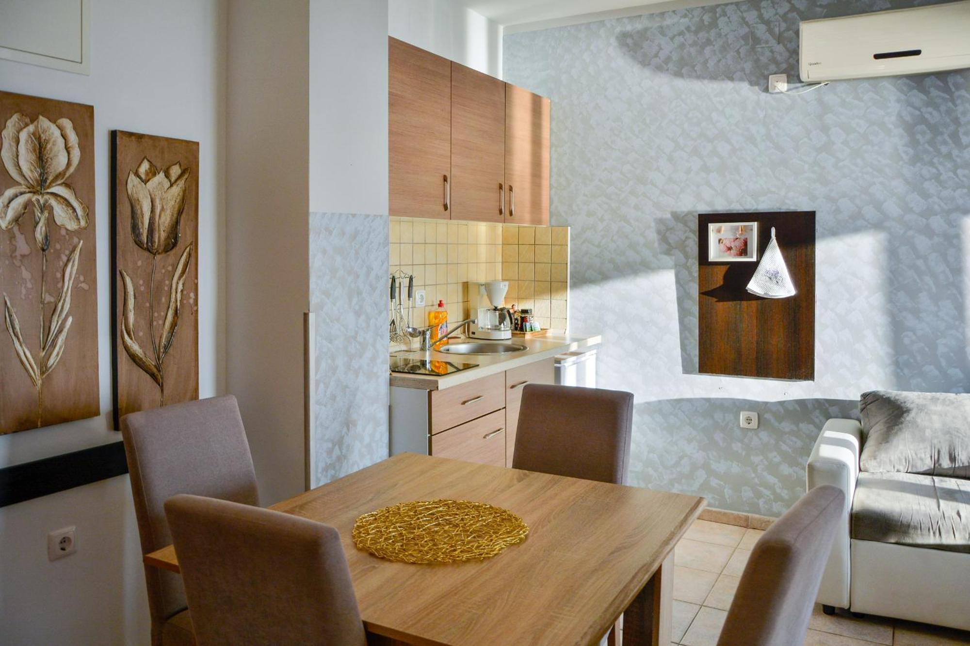 Sea view Apartment Sveti Juraj Exterior foto