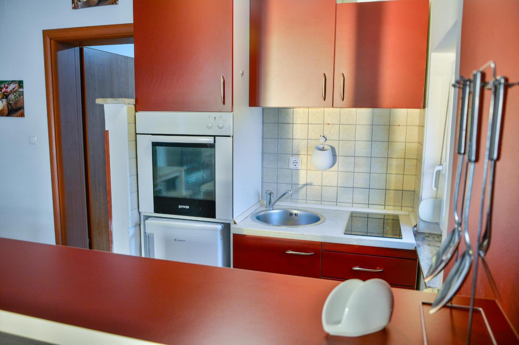 Sea view Apartment Sveti Juraj Exterior foto