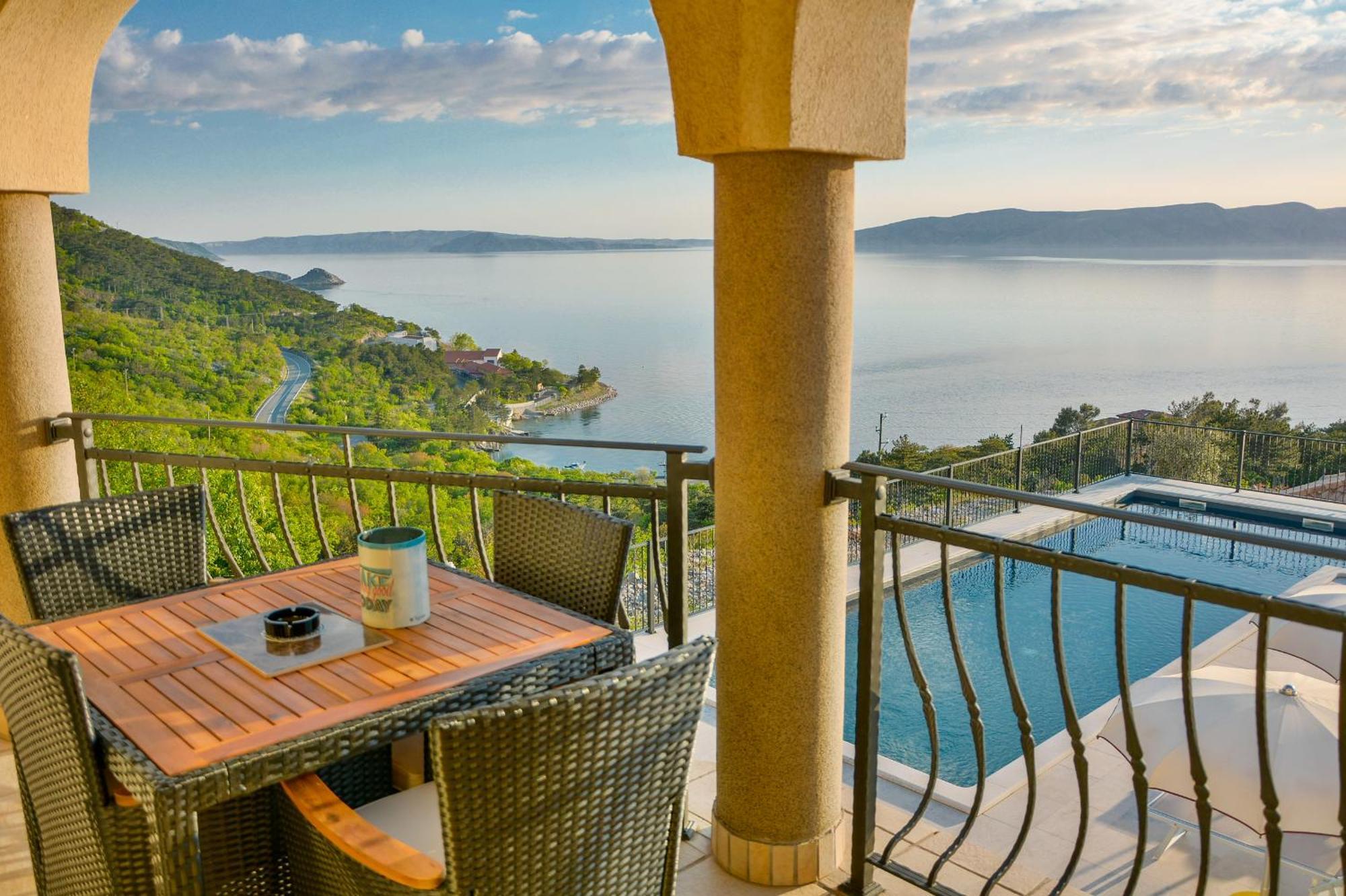 Sea view Apartment Sveti Juraj Exterior foto