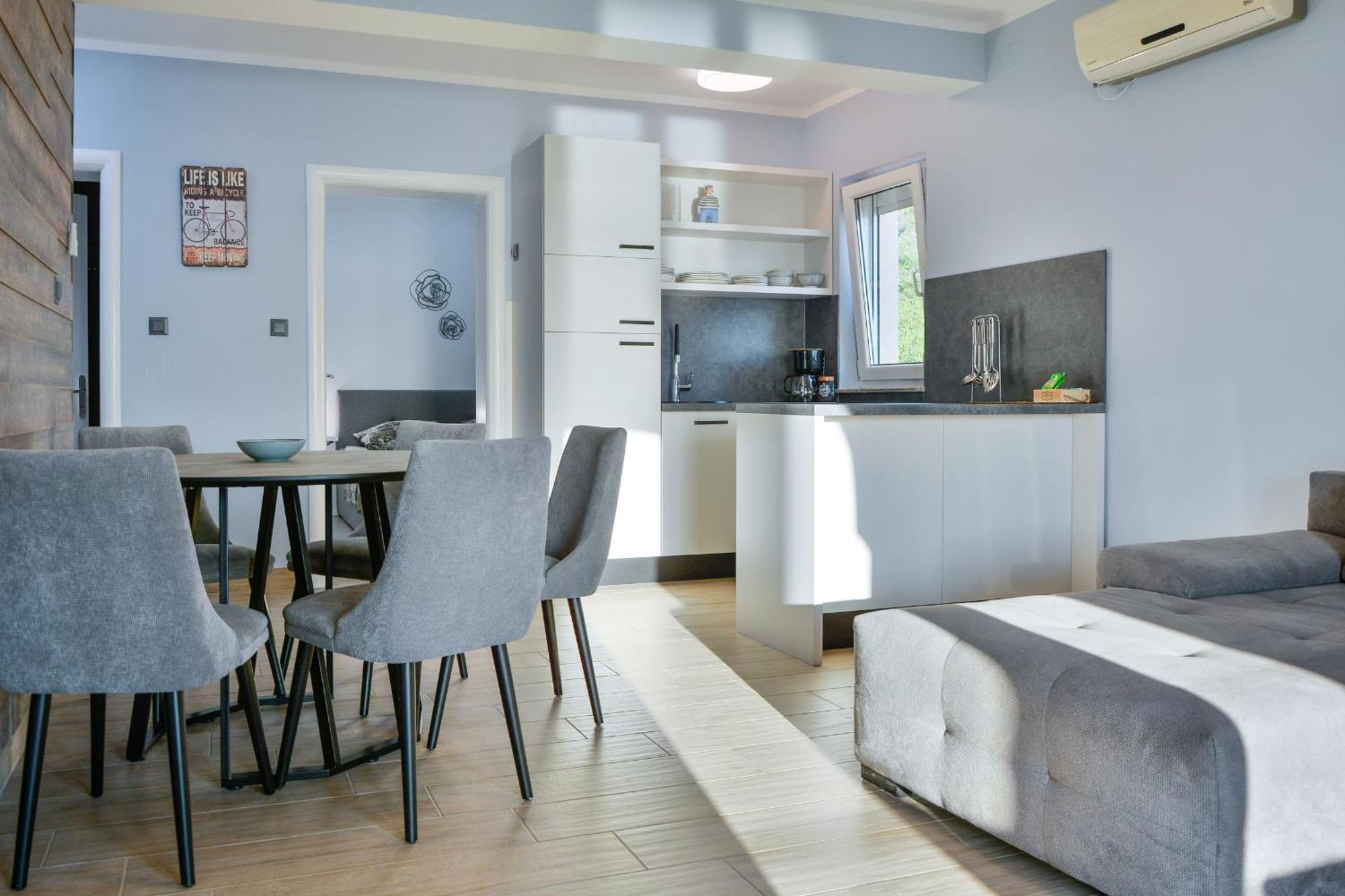 Sea view Apartment Sveti Juraj Exterior foto