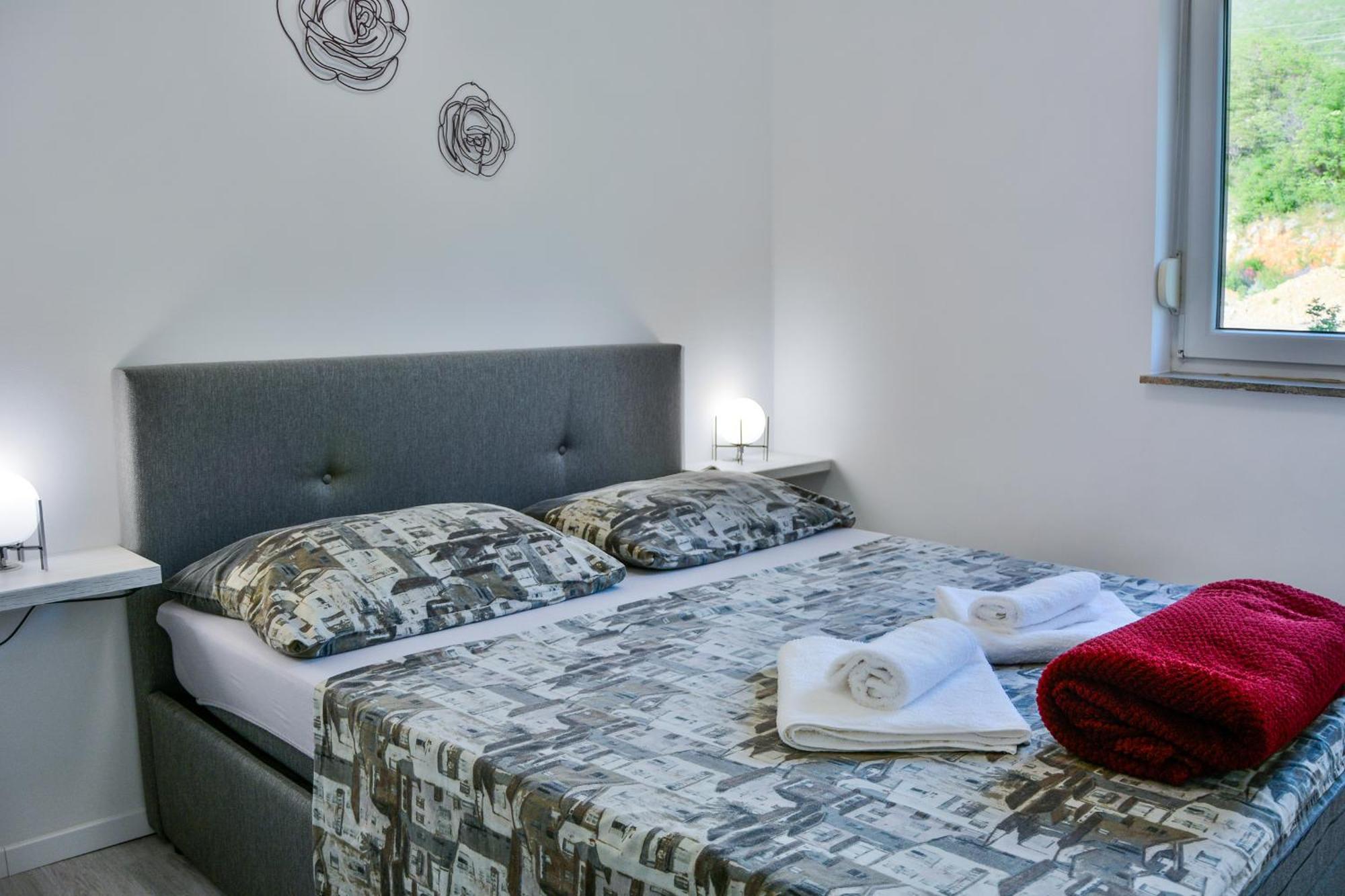 Sea view Apartment Sveti Juraj Exterior foto