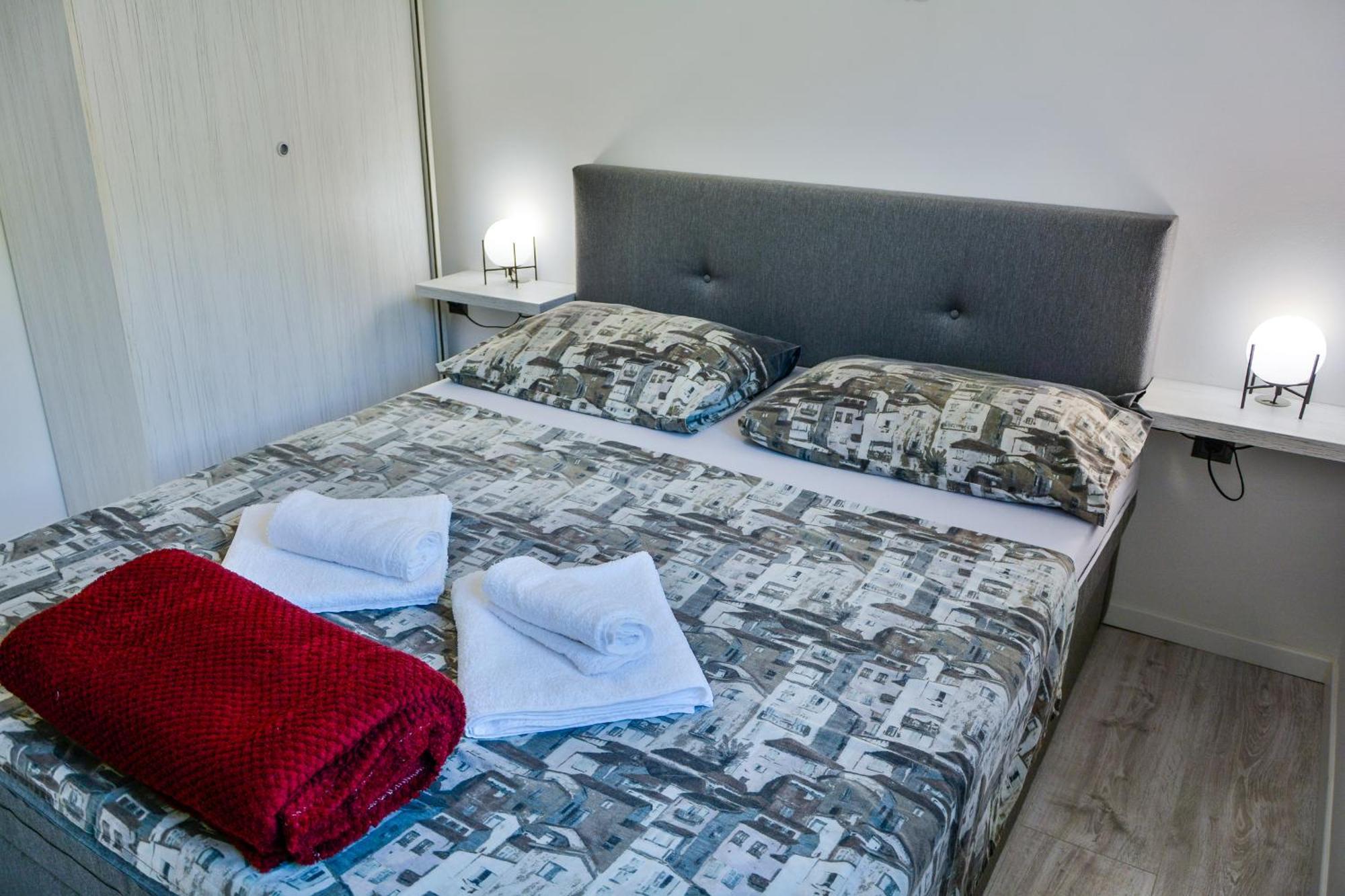 Sea view Apartment Sveti Juraj Exterior foto