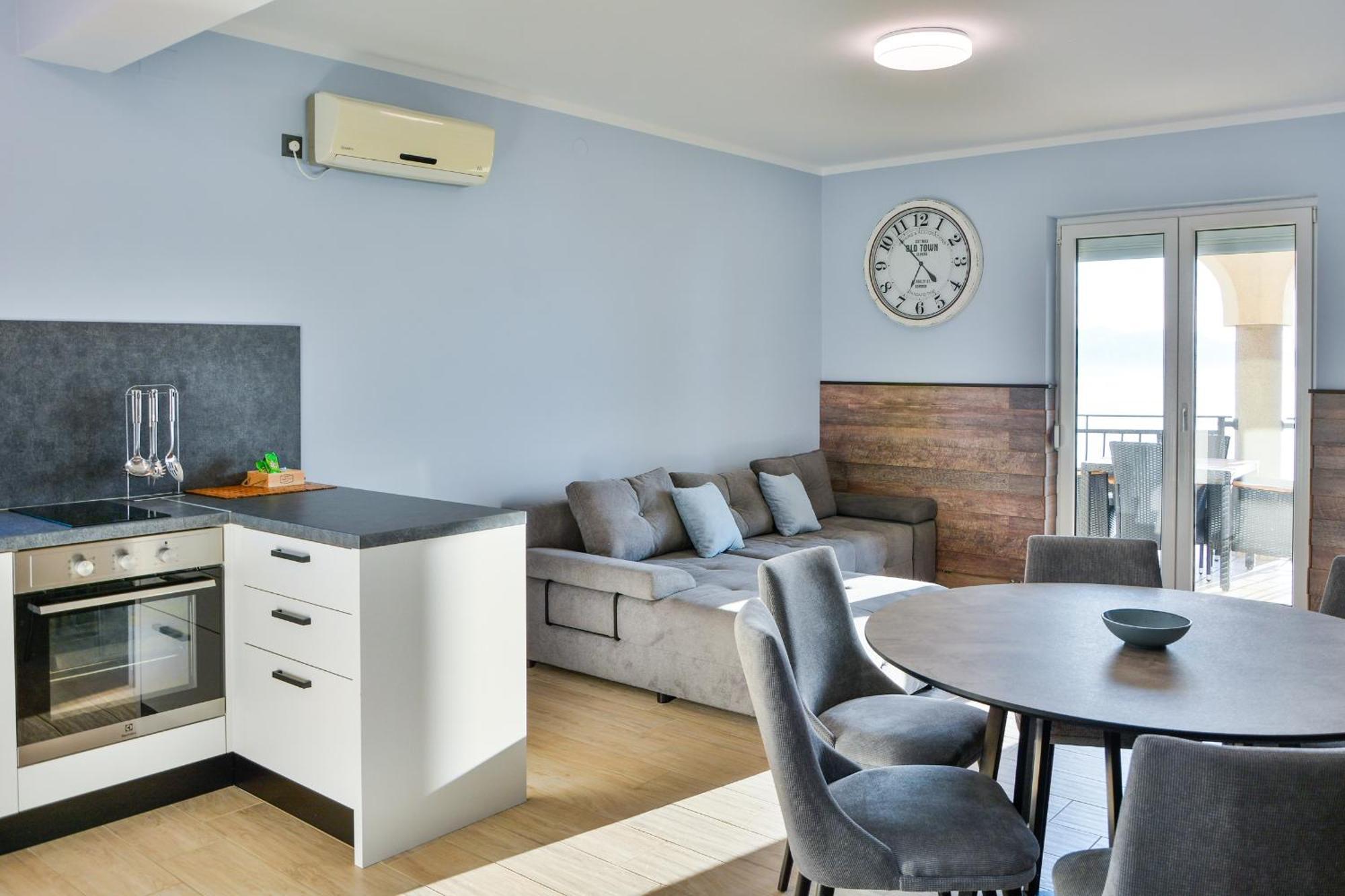 Sea view Apartment Sveti Juraj Exterior foto