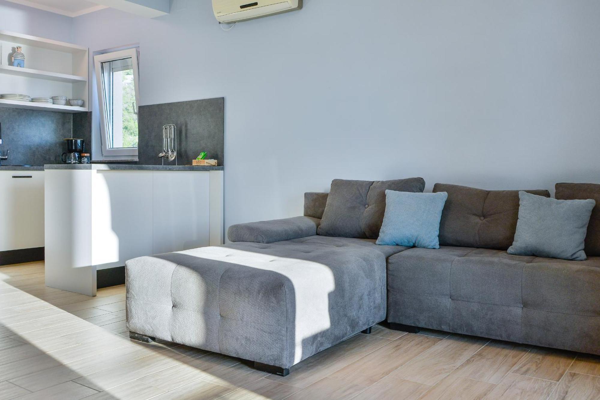 Sea view Apartment Sveti Juraj Exterior foto
