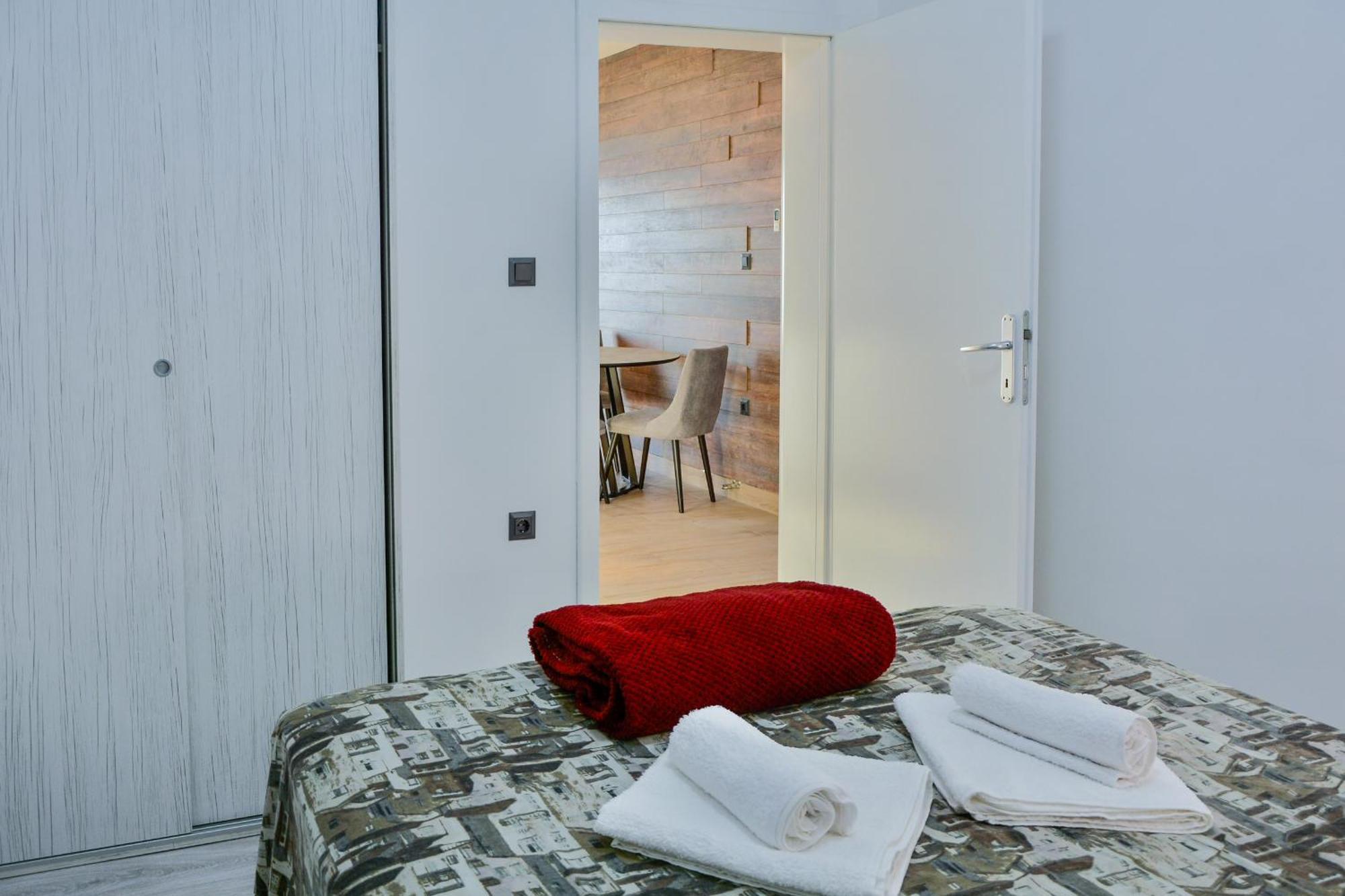Sea view Apartment Sveti Juraj Exterior foto