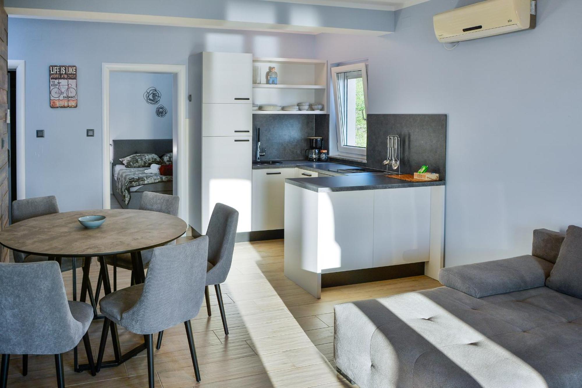 Sea view Apartment Sveti Juraj Exterior foto