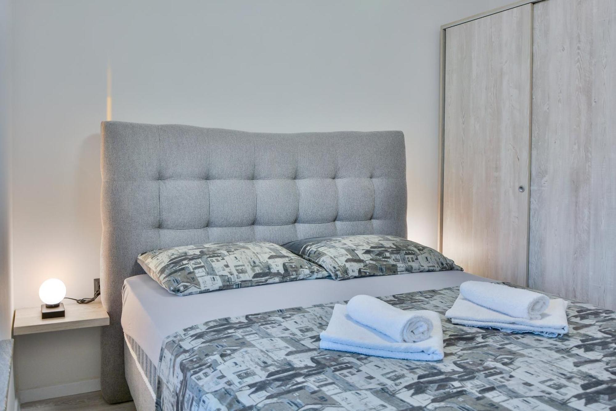Sea view Apartment Sveti Juraj Exterior foto