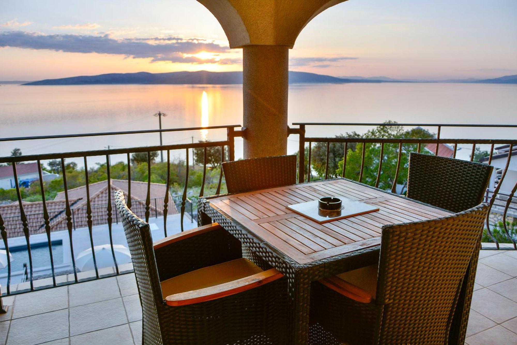 Sea view Apartment Sveti Juraj Exterior foto