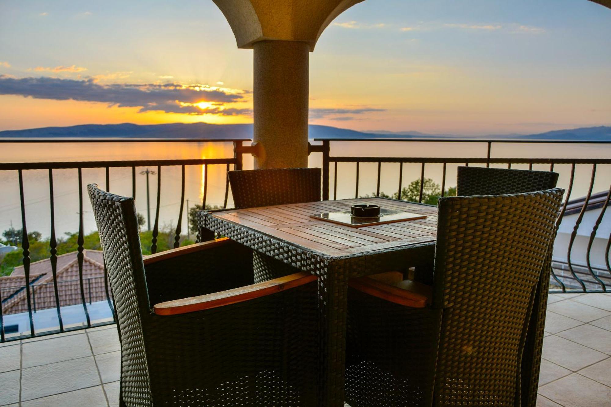 Sea view Apartment Sveti Juraj Cameră foto