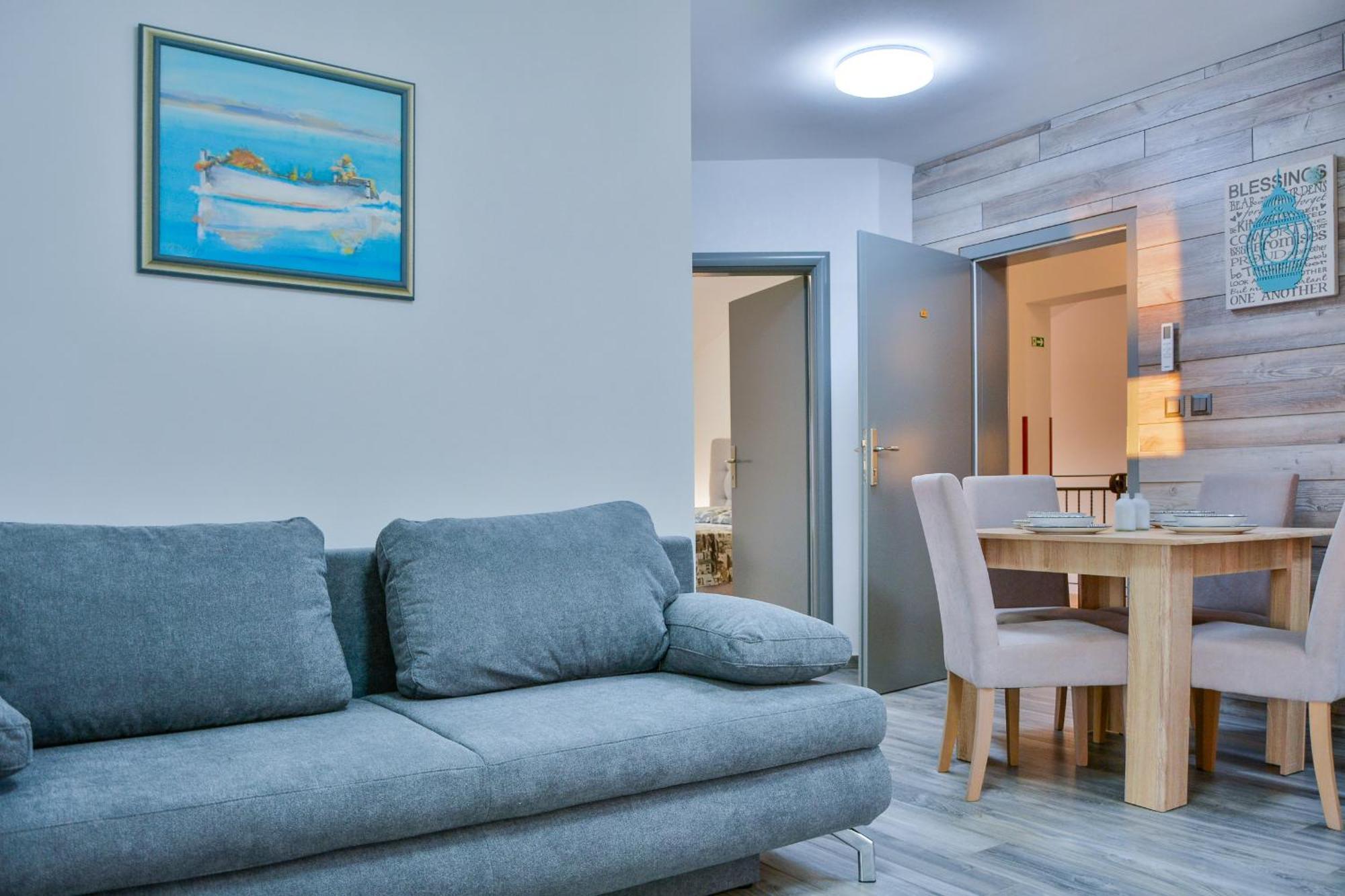 Sea view Apartment Sveti Juraj Exterior foto