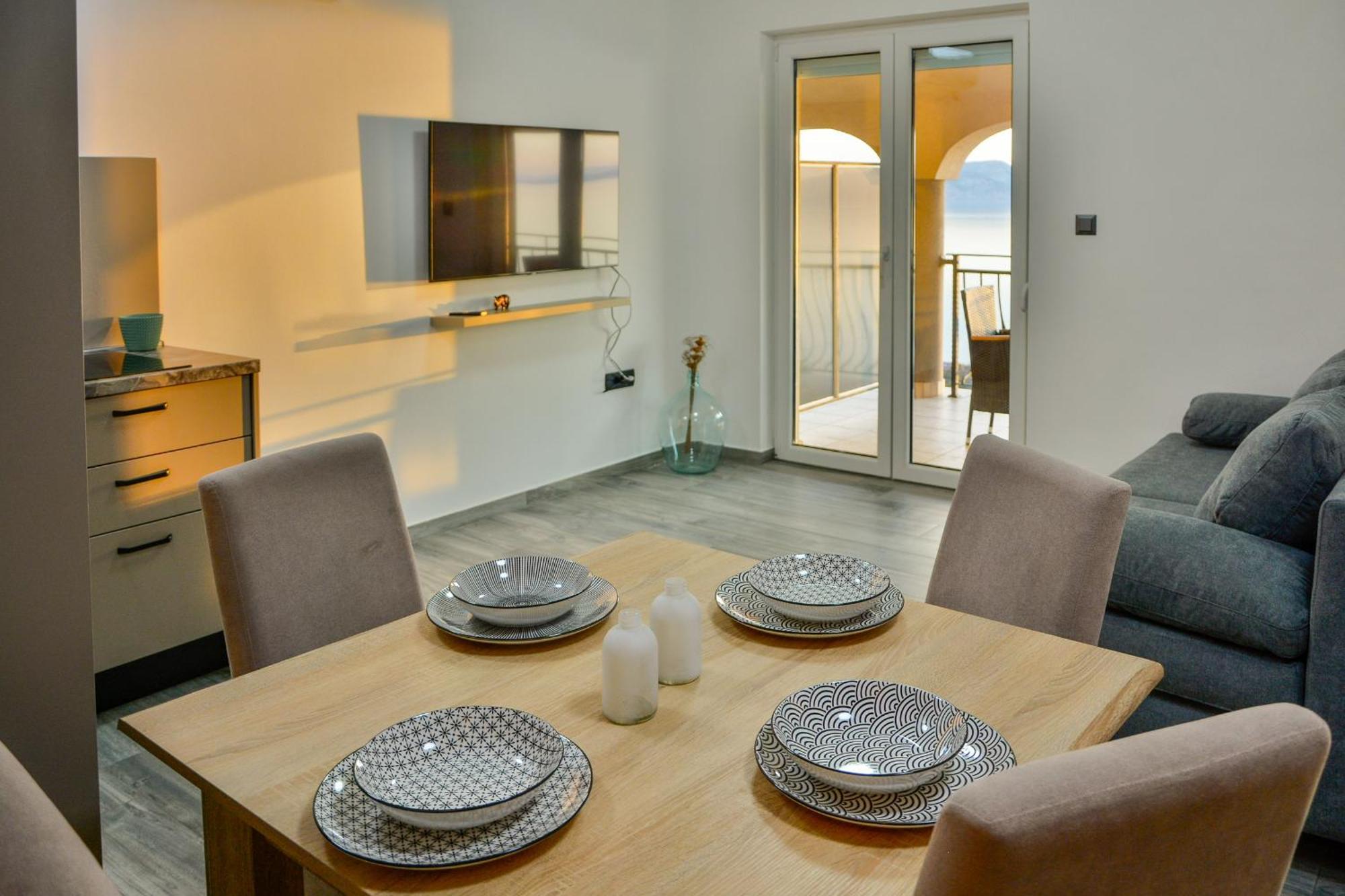 Sea view Apartment Sveti Juraj Cameră foto