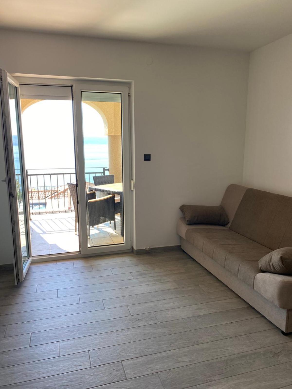 Sea view Apartment Sveti Juraj Exterior foto